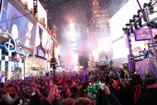 How to Watch The 2025 New Year’s Eve Ball Drop Countdown Live Online