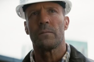 A WORKING MAN JASON STATHAM