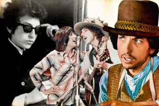 Bob Dylan Movies, DON'T LOOK BACK, PAT GARRETT, and ROLLING THUNDER REVUE