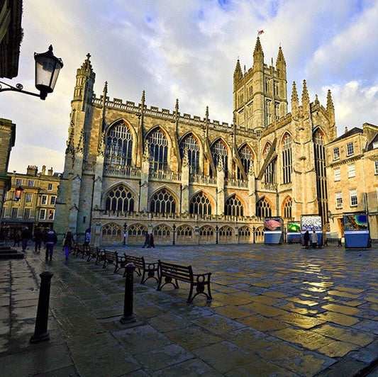 Our Towns - Bath