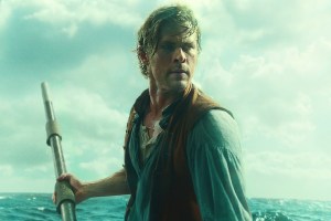 IN THE HEART OF THE SEA, (aka HEART OF THE SEA), Chris Hemsworth, 2015. ©Warner Bros./Courtesy