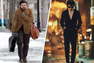 INSIDE LLEWYN DAVIS VS A COMPLETE UNKNOWN