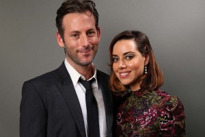 Jeff Baena Aubrey Plaza