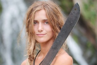 Julia Bulinsky Naked and Afraid