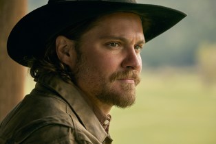 Luke Grimes as Kayce Dutton on 'Yellowstone'