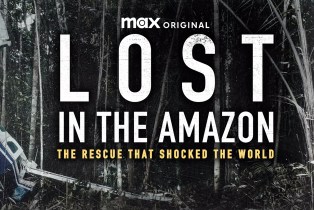 LOST IN THE AMAZON HBO MAX REVIEW