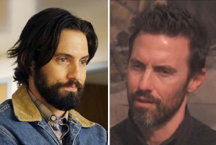 Milo Ventimiglia on 'This Is Us'; Milo Ventimiglia on 'CBS Evening News'