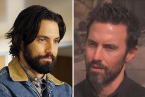 Milo Ventimiglia on 'This Is Us'; Milo Ventimiglia on 'CBS Evening News'