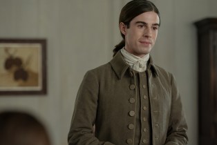 Denzell Hunter (Joey Phillips) in 'Outlander' Season 7 Part 2