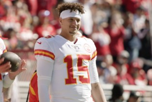 Patrick Mahomes