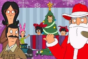 Ranking Xmas Episodes of Bob's Burgers