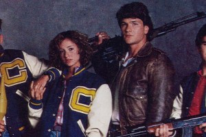 Red Dawn Jennifer Grey, Patrick Swayze