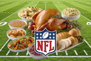 Thanksgiving NFL Football Games