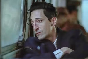 THE BRUTALIST, Adrien Brody, 2024.