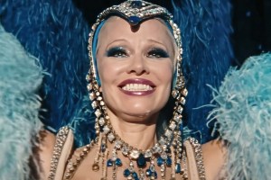 THE LAST SHOWGIRL, Pamela Anderson, 2024