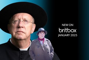 Whats new on BRITBOX JAN 2025