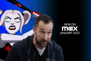 Whats new on MAX JAN 2025