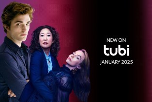 Whats new on TUBI JAN 2025