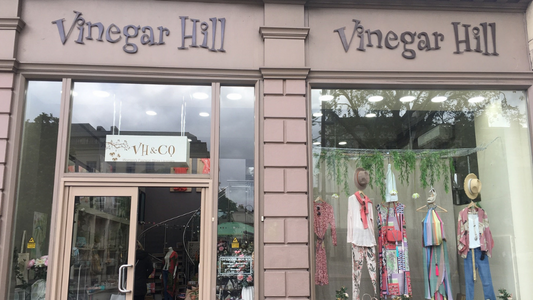 Our Home Towns - Charming Cheltenham